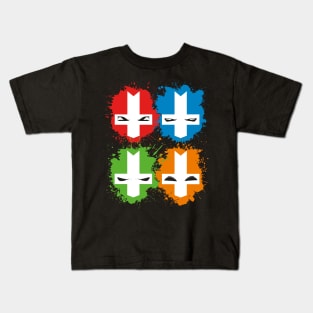 The Crashers Kids T-Shirt